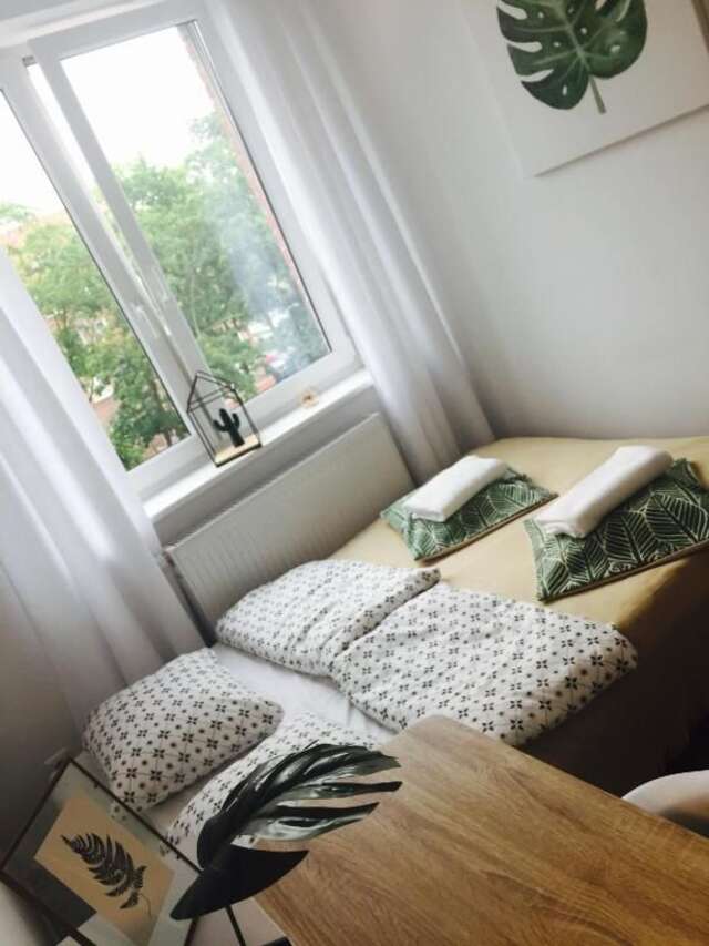 Апартаменты Apartament Kamienica Legionów Гданьск-132